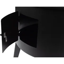 OEM GrillMaster Carbon Grill SmokeHouse schwarz