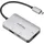 Targus USB-C to HDMI w Power Delivery Adapter *EOL. - Silber