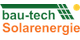 bau-tech Solarenergie