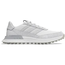 adidas Golfschuhe S2G SL Leather 25, weiß/silber