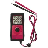 Beha-Amprobe PM55A Multimeter digital LCD-Display