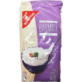 Gut&Günstig Basmati Reis 1,0 kg