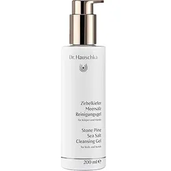 Dr. Hauschka Gesichtspflege Zirbelkiefer Meersalz Reinigungsgel 200ml