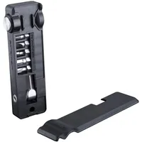 Birzman M-Torque Ranger 6 Funktionen 5 Nm Werkzeuge, Schwarz,