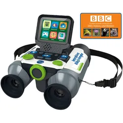 Vtech Interaktives Video-Fernglas, schwarz