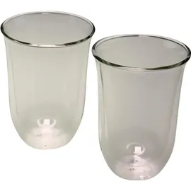 De'Longhi Latte Macchiato Glas 0,22 l 2 St.