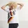 adidas Deutschland T-Shirt 1994 weiß Herren Gr. M