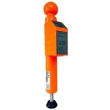 AT SensoTec Digitale Stützlastwaage 200 kg orange