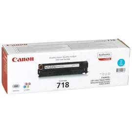 Canon 718C cyan