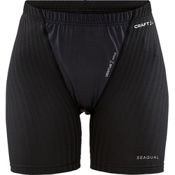 Craft Pro Active Extreme X Wind Boxer Women black/granite (999985) L