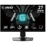 MSI G272QPFDE E2 69cm (27") QHD IPS Gaming Monitor 16:9 DP/HDMI 180Hz 5ms (GtG), 1ms (MPRT) Sync