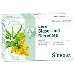 Sidroga Blasen Nieren Tee