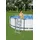 BESTWAY Sicherheitsleiter grau 122 cm