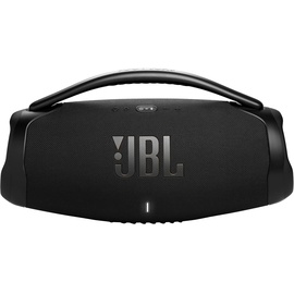 JBL Boombox 3 Wi-Fi Lautsprecher Schwarz