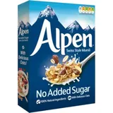 Alpenmuesli O. Zucker 560G
