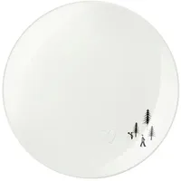 Asa Selection Dessertteller Heart in The Snow 21cm