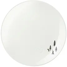 Asa Selection Dessertteller Heart in The Snow 21cm