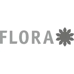 Flora Brennholzregal ( 4000818571 ) L1200xB440xH1200mm Stahl verzinkt