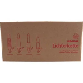 Narva Schwibbogenkette 7 Spitzkerzen original NARVA