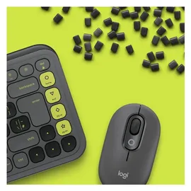 Logitech Pop Icon Combo Wireless DE