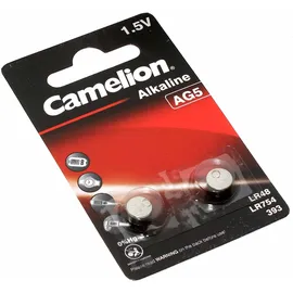 Camelion Alkaline AG5 2 St.