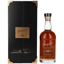Glenfarclas 50 Years Old Highland Single Malt Scotch Whisky 50% Vol. 0,7l in Geschenkbox
