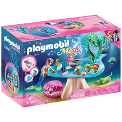 70096 Beautysalon mit Perlenschatul - Playmobil