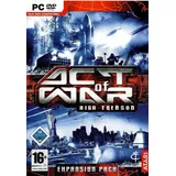 Act of War - High Treason (Add-On) (DVD-ROM)