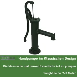 Trutzholm Handschwengelpumpe Nostalgie (9306)