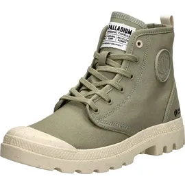 Palladium Pampa Hi Zip Organic Mode grau beere