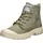 Palladium Pampa Hi Zip Organic Mode grau beere