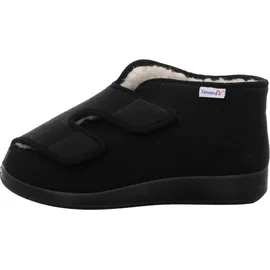 FLORETT Genua-Winter Schwarz 36