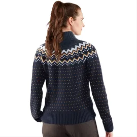 Fjällräven Övik Knit Cardigan Dark Navy L