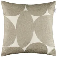 Schöner Wohnen Schöner WOHNEN-Kollektion Dekokissen »Pebble«, aus hochwertigen Naturfasern,