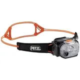 Petzl Swift RL 1200 Stirnlampe (Größe One Size, schwarz)