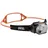 Petzl Swift Rl Scheinwerfer - Black / Orange - 1100 Lumina
