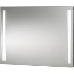 Spiegel Elona (Ausführung: LED-Spiegel ELONA mit Kippschalter 1000x800 mm Kippschalter IP 20 230V-25W)