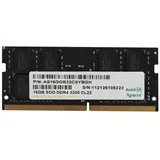 Apacer DDR4 SO-DIMM 3200MHz PC4-25600 16GB CL22
