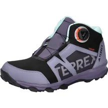 adidas Terrex Boa Mid RAIN.RDY Kinder Core Black/Cloud White/Preloved Violet 38 2/3