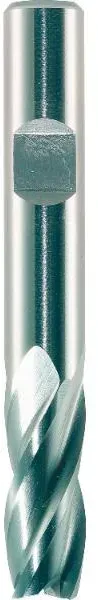 MAYKESTAG Schaftfräser HSS-ECo8 DIN 844 K kurz zentrumschneidend, 6,0 mm