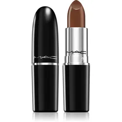 MAC Cosmetics Lustreglass Sheer-Shine Lipstick glänzender Lippenstift Farbton I Deserve This 3 g
