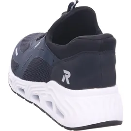 Rieker N5257-14 Damen Blau 41