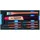 Gedore 1500 CT1-350 Meißel-Sortiment in Check-Tool-Modul