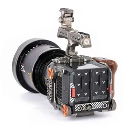 Tilta TA-T08-C drehbares RED Komodo Kit C-Tactical Gray