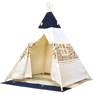 Bino world of toys TeePee (82820)