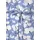 beachtime by lascana Sommerkleid Blumen Blau 38