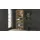 Forte TEMPRA 2 Büroschrank 73,7 x 197,5 x 34,8 cm Beige