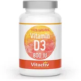 Feelgood Shop B.V. VITAMIN D3 Tabletten