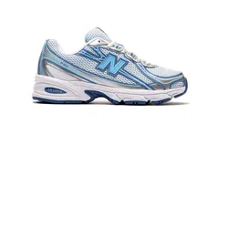 New Balance U740ST2 - Blau/Weiss - 8