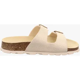 superfit Fussbettpantoffel Gold 24